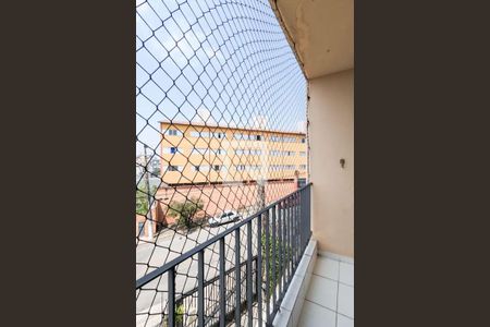 Varanda de apartamento para alugar com 2 quartos, 65m² em Taboão, São Bernardo do Campo