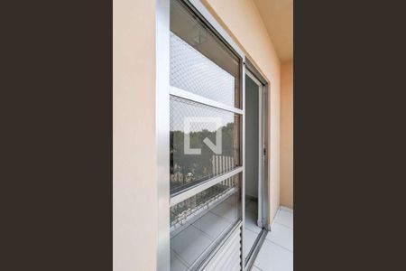 Varanda de apartamento para alugar com 2 quartos, 65m² em Taboão, São Bernardo do Campo