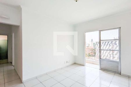 Sala de apartamento para alugar com 2 quartos, 65m² em Taboão, São Bernardo do Campo