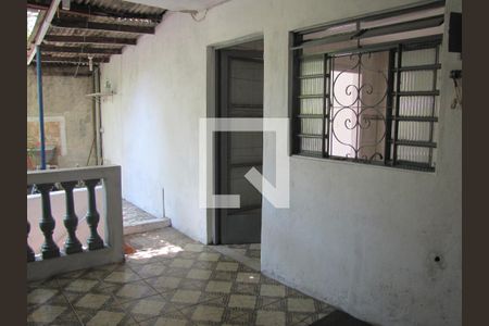 Casa à venda com 200m², 3 quartos e 3 vagasVaranda