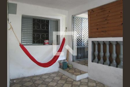 Casa à venda com 200m², 3 quartos e 3 vagasVaranda