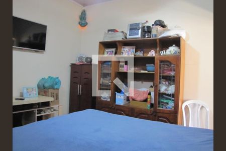 Quarto 1 casa 1 de casa à venda com 3 quartos, 200m² em Cangaiba, São Paulo