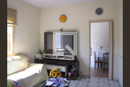 Sala casa 1 de casa à venda com 3 quartos, 200m² em Cangaiba, São Paulo