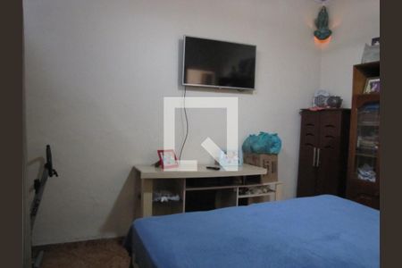 Quarto 1 casa 1 de casa à venda com 3 quartos, 200m² em Cangaiba, São Paulo