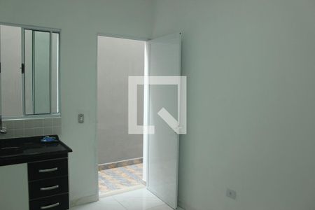 Sala/Cozinha de kitnet/studio para alugar com 1 quarto, 30m² em Jardim Umuarama, São Paulo