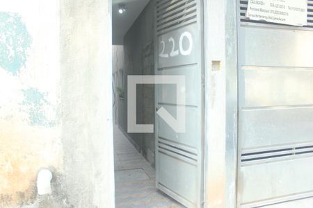 Fachada de kitnet/studio para alugar com 1 quarto, 30m² em Jardim Umuarama, São Paulo