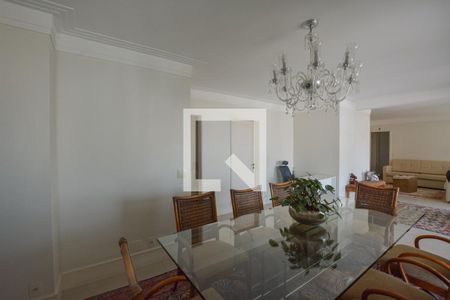 Sala 2 de apartamento à venda com 6 quartos, 270m² em Ipiranga, São Paulo