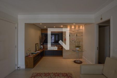 Sala 1 de apartamento à venda com 6 quartos, 270m² em Ipiranga, São Paulo