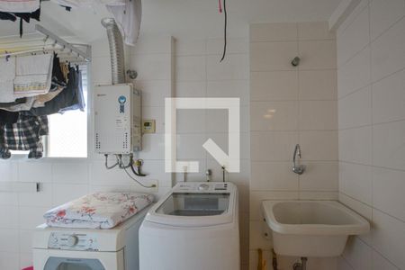 Apartamento à venda com 270m², 6 quartos e 4 vagasÁrea de Serviço