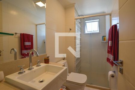 Apartamento à venda com 270m², 6 quartos e 4 vagasBanheiro da Suíte 5