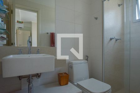 Apartamento à venda com 270m², 6 quartos e 4 vagasBanheiro da Suíte 6