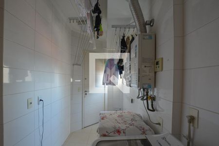 Apartamento à venda com 270m², 6 quartos e 4 vagasÁrea de Serviço