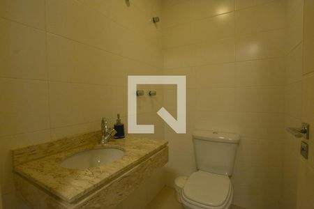 Apartamento à venda com 270m², 6 quartos e 4 vagasBanheiro de serviço