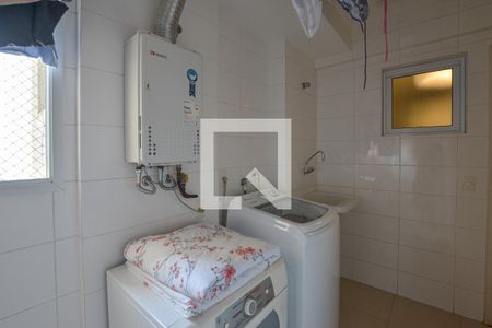 Apartamento à venda com 270m², 6 quartos e 4 vagasÁrea de Serviço