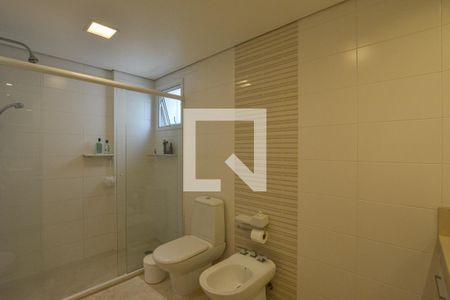 Apartamento à venda com 270m², 6 quartos e 4 vagasBanheiro da suíte 3