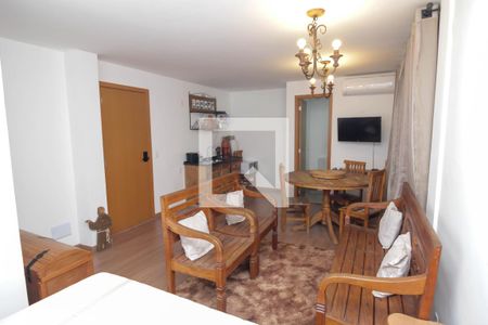 Quarto de kitnet/studio para alugar com 1 quarto, 34m² em Centro, Rio de Janeiro