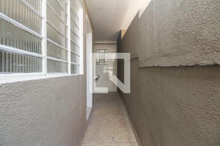Casa de condomínio para alugar com 48m², 1 quarto e sem vaga Casa de condomínio para alugar com 48m², 1 quarto e sem vagaÁrea de Serviço