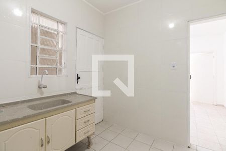 Casa de condomínio para alugar com 48m², 1 quarto e sem vaga Casa de condomínio para alugar com 48m², 1 quarto e sem vagaCozinha