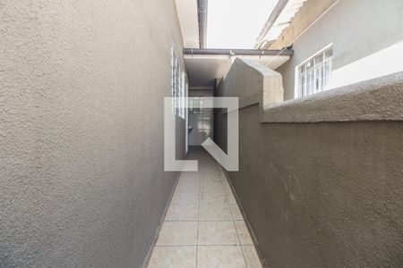 Casa de condomínio para alugar com 48m², 1 quarto e sem vaga Casa de condomínio para alugar com 48m², 1 quarto e sem vagaÁrea de Serviço