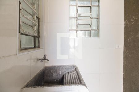 Casa de condomínio para alugar com 48m², 1 quarto e sem vaga Casa de condomínio para alugar com 48m², 1 quarto e sem vagaÁrea de Serviço