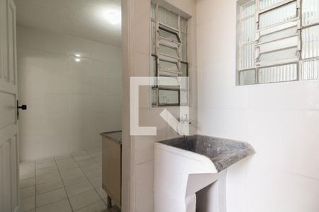 Casa de condomínio para alugar com 48m², 1 quarto e sem vaga Casa de condomínio para alugar com 48m², 1 quarto e sem vagaÁrea de Serviço