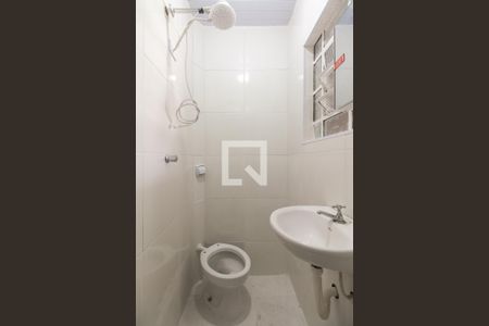 Casa de condomínio para alugar com 48m², 1 quarto e sem vaga Casa de condomínio para alugar com 48m², 1 quarto e sem vagaBanheiro