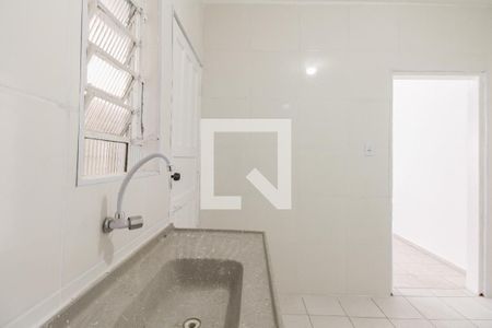 Casa de condomínio para alugar com 48m², 1 quarto e sem vaga Casa de condomínio para alugar com 48m², 1 quarto e sem vagaCozinha