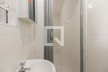 Casa de condomínio para alugar com 48m², 1 quarto e sem vaga Casa de condomínio para alugar com 48m², 1 quarto e sem vagaBanheiro