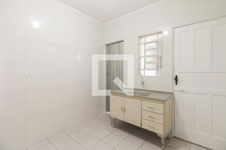 Casa de condomínio para alugar com 48m², 1 quarto e sem vaga Casa de condomínio para alugar com 48m², 1 quarto e sem vagaCozinha