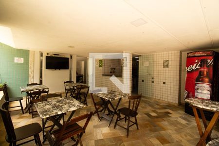 Apartamento à venda com 80m², 2 quartos e 1 vagaÁrea comum - Restaurante 