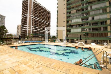 Apartamento à venda com 80m², 2 quartos e 1 vagaÁrea comum - Piscina