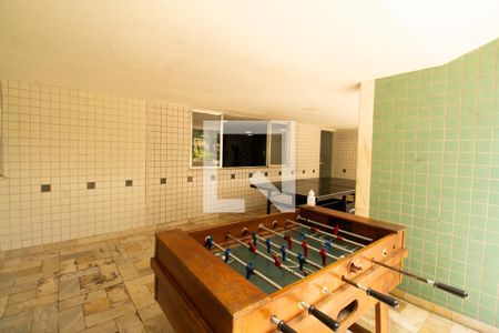 Apartamento à venda com 80m², 2 quartos e 1 vagaÁrea comum - Salão de jogos