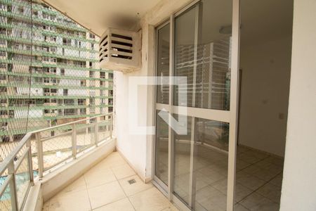 Apartamento à venda com 80m², 2 quartos e 1 vagaVaranda da Suíte