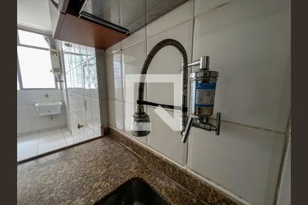 Apartamento à venda com 80m², 2 quartos e 1 vagaCozinha