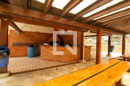 Apartamento à venda com 80m², 2 quartos e 1 vagaArea Comum - Churrasqueira 