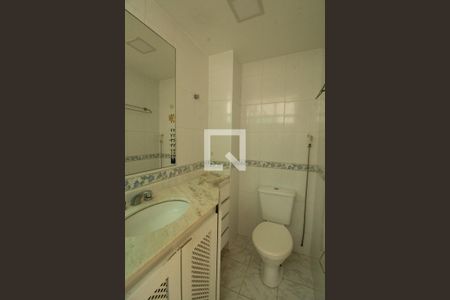 Apartamento à venda com 80m², 2 quartos e 1 vagaBanheiro da Suíte