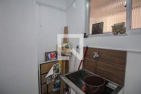 Apartamento à venda com 60m², 1 quarto e sem vagaÁrea de Serviço