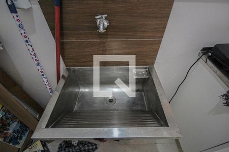 Apartamento à venda com 60m², 1 quarto e sem vagaÁrea de Serviço