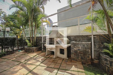 Apartamento à venda com 60m², 1 quarto e sem vagaÁrea comum - Churrasqueira