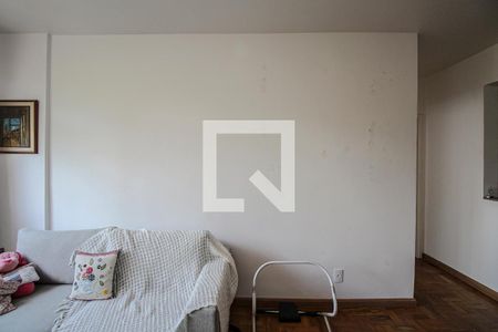Sala de apartamento à venda com 1 quarto, 60m² em Vila Mariana, São Paulo