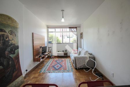 Sala de apartamento à venda com 1 quarto, 60m² em Vila Mariana, São Paulo