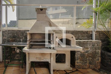 Apartamento à venda com 60m², 1 quarto e sem vagaÁrea comum - Churrasqueira