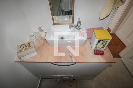 Apartamento à venda com 60m², 1 quarto e sem vagaBanheiro