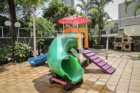 Apartamento à venda com 60m², 1 quarto e sem vagaÁrea comum - Playground