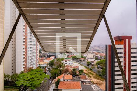 Vista de apartamento à venda com 2 quartos, 84m² em Parque Imperial, São Paulo