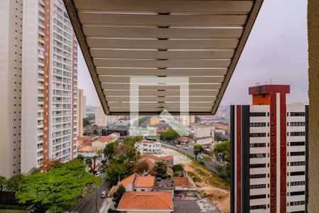 Vista de apartamento à venda com 2 quartos, 84m² em Parque Imperial, São Paulo