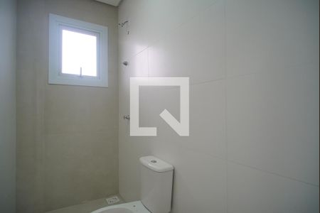 Banheiro de apartamento para alugar com 1 quarto, 45m² em Rio Branco, Novo Hamburgo