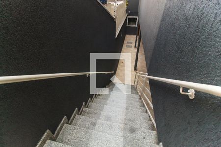 Área Externa de apartamento para alugar com 2 quartos, 40m² em Vila Campanela, São Paulo