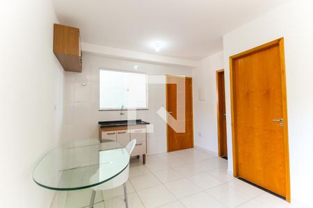 Apartamento para alugar com 2 quartos, 40m² em Vila Campanela, São Paulo