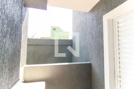 Vista do Quarto 1 de apartamento para alugar com 2 quartos, 40m² em Vila Campanela, São Paulo